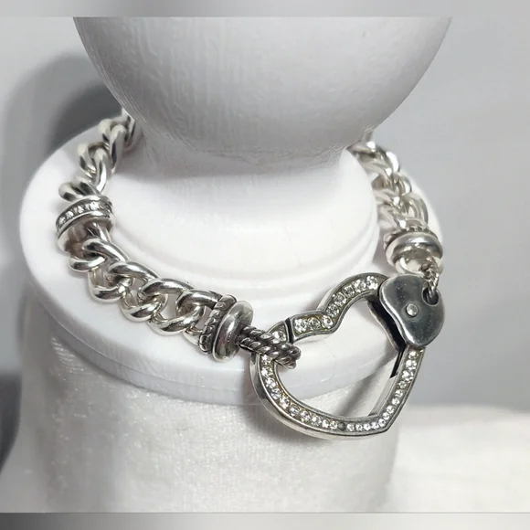 BRIGHTON Urban Lights Necklace w Bracelet - Picture 6 of 7